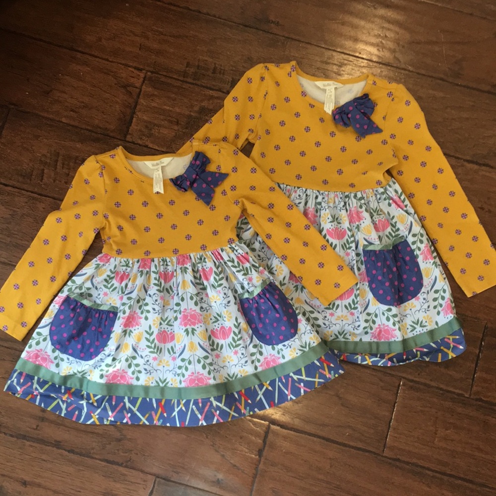 Matilda Jane sister set